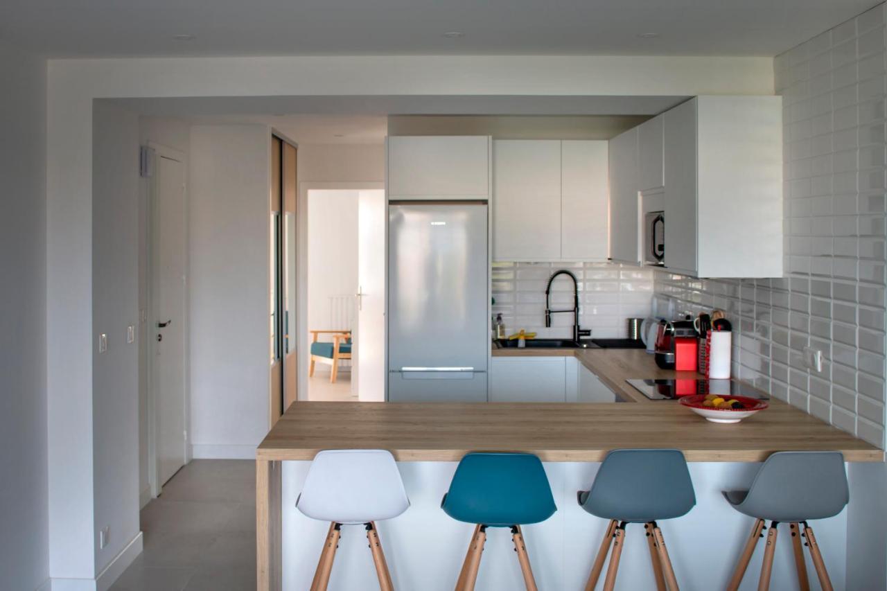 Vue Sur Mer - Magnifique Appartement Tout Confort - Terrasse Et Parking Prive カーニュ・シュル・メール エクステリア 写真