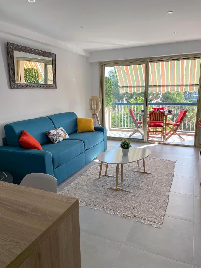 Vue Sur Mer - Magnifique Appartement Tout Confort - Terrasse Et Parking Prive カーニュ・シュル・メール エクステリア 写真